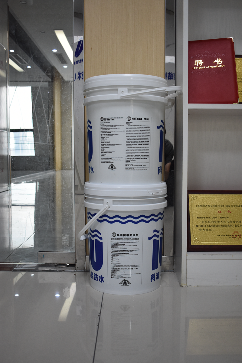 永凝液DPS防水劑能否用于防水層加固